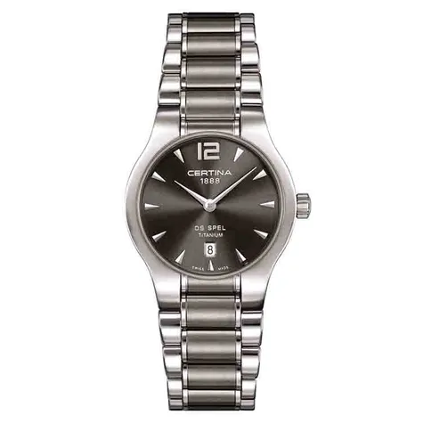 Certina Band C0122094408700A grau