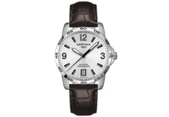 Certina Band C0344511603700A 20/18mm braun Leder ohne Schließe