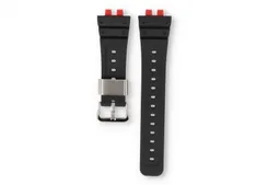 Casio G-Shock GMW-B5000 watch band resin - black