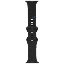 Letter strap Apple watch 41mm - Black