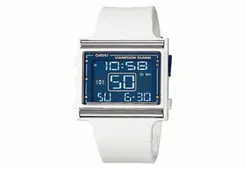 Casio horlogeband LDF-10-7BV
