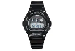 Casio Uhrenarmband W-214HC-1AV