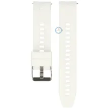 Huawei GT 22mm watch strap - White