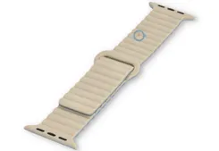 Magnetic strap Apple Watch 41mm - Starlight Blue