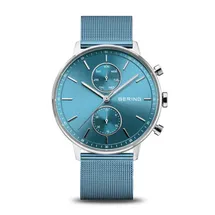 Bering Watch strap 13242-308 - Steel