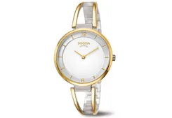 Boccia 3260-02 watch band titanium