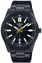 Casio Collection Uhrenarmband MTP-VD02B-1E