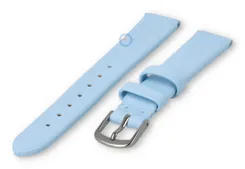 Seamless and smooth strap 14mm - ice blue