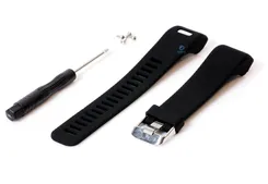Garmin Vivosmart HR plus watchband black