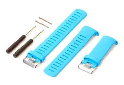 Suunto D4/D4i watch strap incl. extension strap - blue