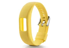 Garmin VivoFit 4 watchband yellow - small