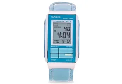 Casio horlogeband LA-201WBL-2A