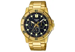 Casio Collection Uhrenarmband-MTP-VD300G-1E
