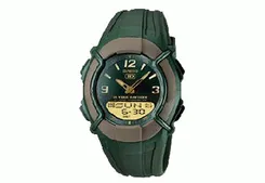 Casio horlogeband HDC-600-3BV