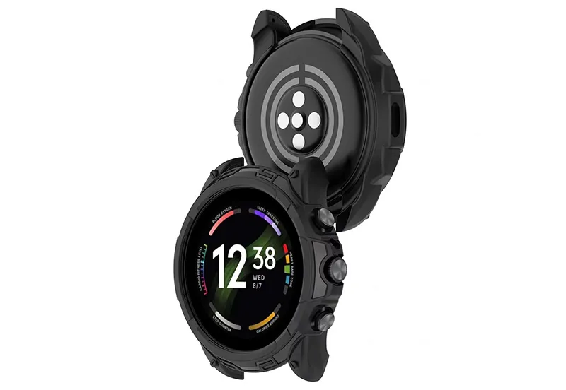 Fossil Gen 6 44mm - case - beschermhoesje (zwart)