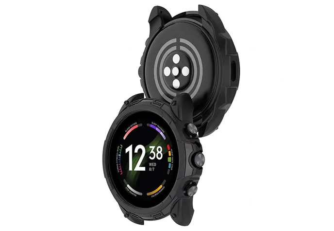 Fossil Gen 6 44mm - case - beschermhoesje (zwart)