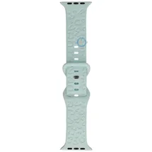 Leopard strap Apple Watch 45mm - Mint