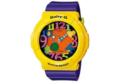 Casio Uhrenarmband BGA-131-9B