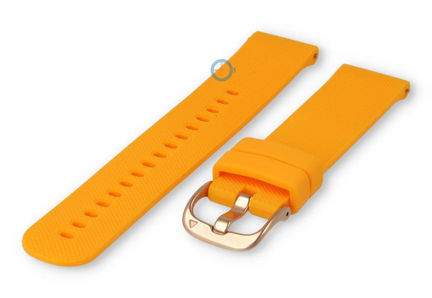 18mm Garmin Vivomove 3S Band - orange