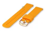 18mm Garmin Vivomove 3S Band - orange