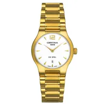 Certina Band C0122093303700A gelb