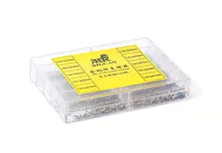 Watch screw set (crosshead)