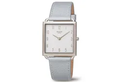 Boccia 3305-01 watch band leather