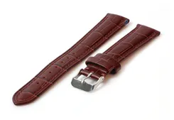 Alternative strap for Maurice Lacroix - 18mm - brown