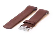 Fitbit Charge 2 watchstrap leather brown