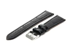 Watchstrap 18mm black