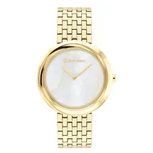 Calvin Klein watch-band 25200321 Twisted Bezel