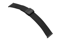 Samsung Galaxy Active2 watchstrap mesh black (40mm)