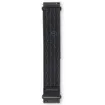 24mm nylon Trail strap voor sporten - dark grey