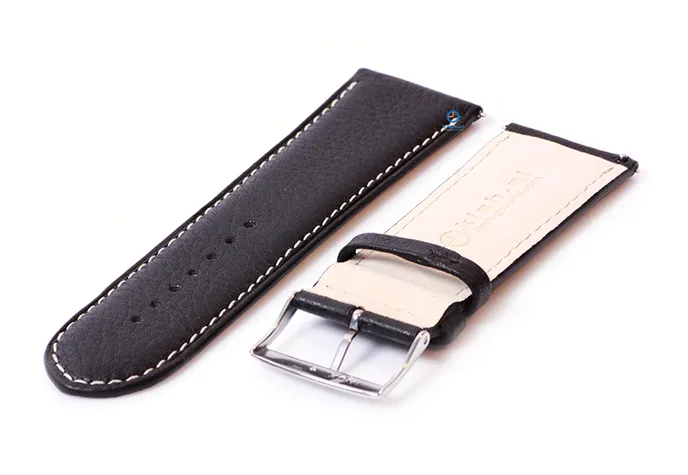 Watchstrap 28mm black