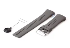 Polar Vantage V watchband dark grey