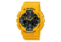 Casio horlogeband GA-100A-9A