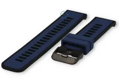 Quick-change strap 20mm - Navy Black