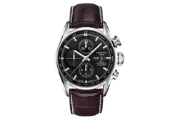 Certina Band C0064141605100A 23/20mm ohne Schließe Leder