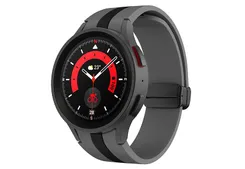 Samsung Galaxy Watch 6 strap - grey/black - magnetic