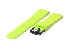 Garmin Forerunner watchstrap 645 curved green