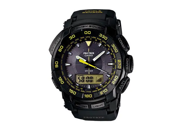 Casio horlogeband PRG-550-1A9ER