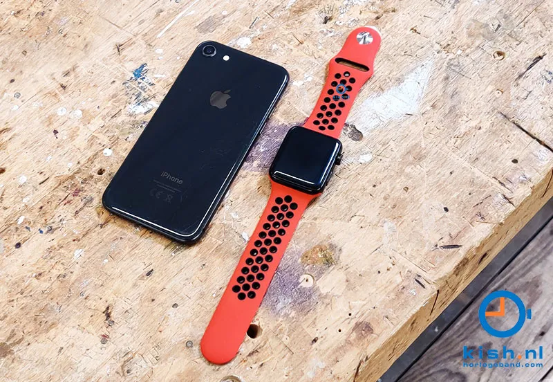 Apple watch sport watchstrap silicone 42-44mm