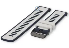 Quick-change strap 20mm - White Blue