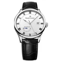 Leather strap Maurice Lacroix MP6807-SS001-112