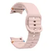 Samsung Galaxy Watch7 bandje - pink silicone