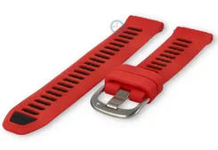 Garmin Forerunner 970 watch-band - red black