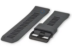 Watch-strap Garmin Quatix 8 - 26mm - dark-grey