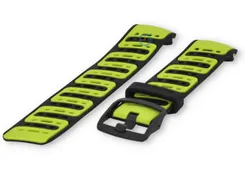Watch Strap Coros Pace Pro - black/green