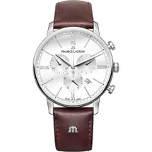 Leather strap Maurice Lacroix EL1098-SS001-112-1