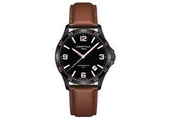 Certina Band C0338513605700A 21/18mm braun Leder